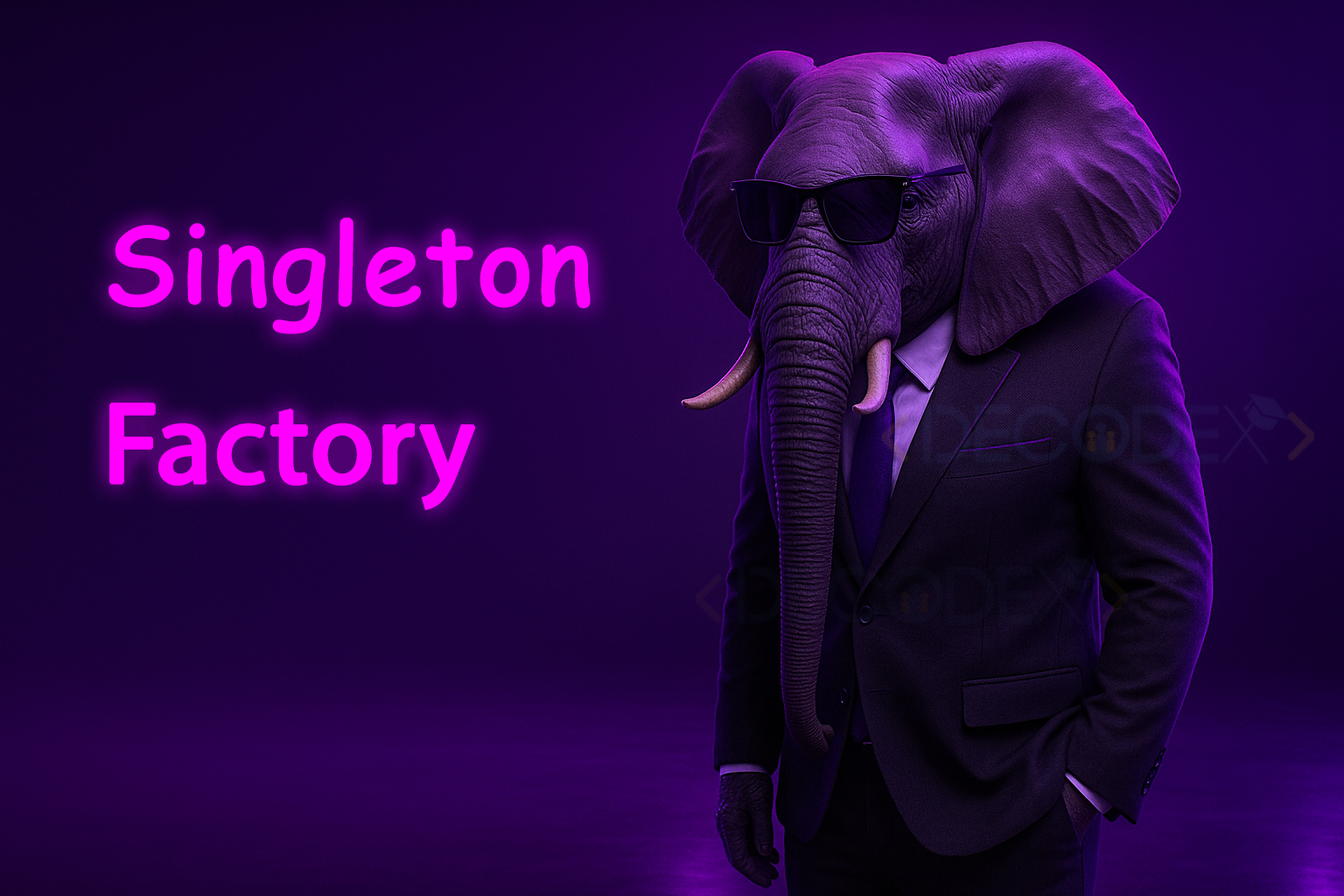 دیزاین پترن های singleton و factory در php